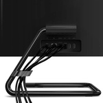 AiO Lenovo A340-F0ER0000   I3-9100T/24" FHD/8GB/512GB SSD Touchscreen/BT/Keyboard+Mouse/W10 black