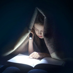 Latarka LED ANSMANN 70B czarna