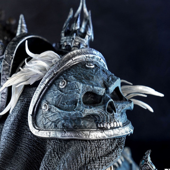 HEX Collectibles Blizzard - The Lich King 1/10 scale statue