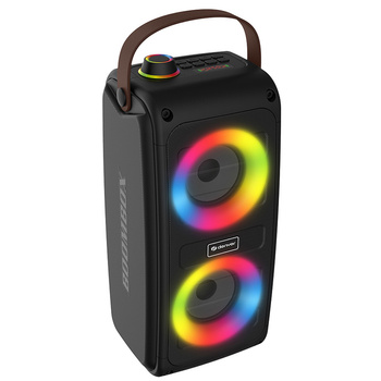 Głośnik Bluetooth Denver z akumulatorem 2x5W