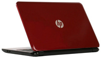 Laptop HP 15-G227WM A6-5200/15.6"/4GB/500GB/DVD/Win 8.1 Red