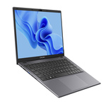 Laptop Chuwi GemiBook-X-Pro-K2 N150/14.1" FHD AntiGlare IPS/16GB/SSD 512GB/BT/Win 11 Gray