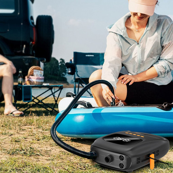 Pompka SUP z funkcją powerbanku Technaxx TX-266