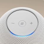 Amazon Echo Dot Max (2025) Glacier White
