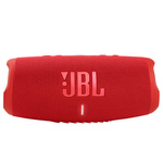 Głośnik BT JBL Charge 5 (czerwony)
