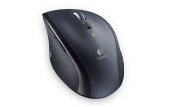 Mysz bezprzewodowa Logitech M705 srebrna