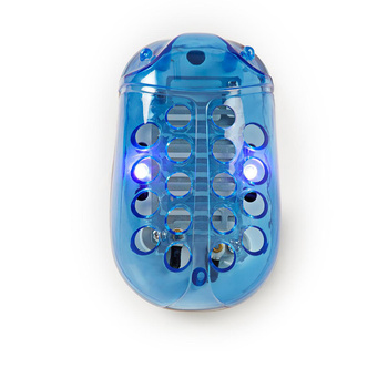 Lampa owadobójcza Nedis 1W 20 m2 niebiesko-biała