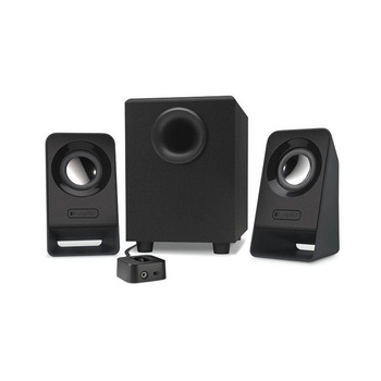 Głośniki 2.1 Logitech Z213 czarne
