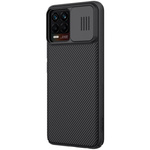 Etui Nillkin CamShield realme 8 Pro (czarny)