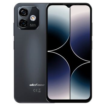 Smartphone Ulefone Note 16 Pro 8GB/512GB (Czarny)