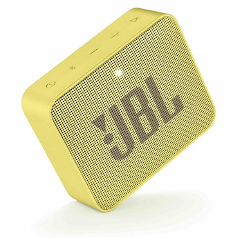 Głośnik JBL GO2 żółty (yellow)