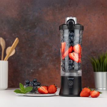 Blender Sponge czarny
