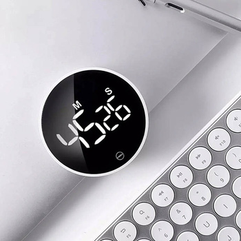 Obrotowy Timer cyfrowy z wyświetlaczem Xiaomi MIIIW