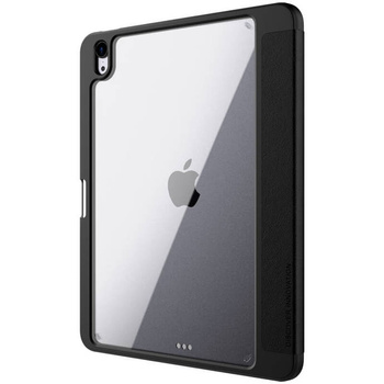 Etui Nillkin Bevel Leather Apple iPad Air 10.9 2020/Air 4 (czarny)