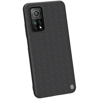 Etui Nillkin Textured Xiaomi 10T 5G/10T Pro 5G/Redmi K30S Ultra (czarny)