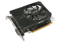 Zotac GeForce GTX 1050 2GB 128BIT GDDR5