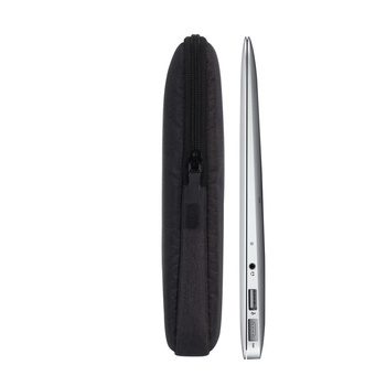 Etui na laptop 14" Rivacase 7704 czarny