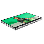Laptop Dell I16-76200021840SA i5-1235U/16" FHD+(1920x1200)/ TouchScreen/16GB/SSD 1TB/BT/BLKB/FPR/x360/Win 11 Platinum Silver