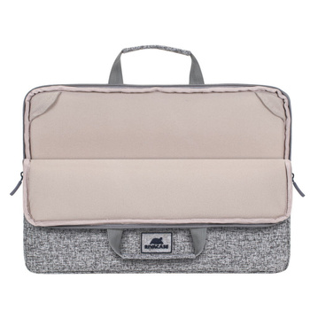 Torba na laptop 15.6" Rivacase 7915 jasno szara