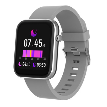 Smartwatch BT Denver SW-182 IP68 szary