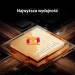 Tablet Ulefone Tab A11 Pro 8GB/128GB LTE (Space Grey) bez ładowarki