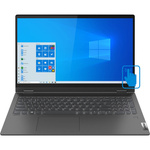 Laptop Lenovo FLEX-5-15ITL05K1 i7-1165G7/15.6" FHD TouchScreen IPS/16GB/SSD 512GB/BT/BLKB/FPR/x360/Win 10 Graphite Grey