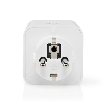 Inteligentne gniazdko Nedis SmartLife WIFIP121FWT Wi-Fi