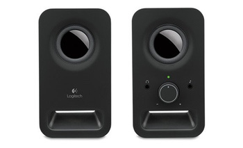 Głośniki 2.0 Logitech Z150 czarne