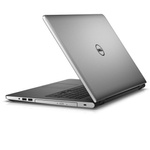 Laptop Dell I17-5759I51T8P i5-6200U/17.3"/8GB/1TB/DVD/BT/BLK/Win 10 Pro Silver