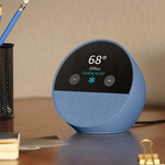Amazon Echo Spot (2024) Ocean Blue