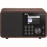 Radio Imperial DABMAN i170 DAB+/FM drewno