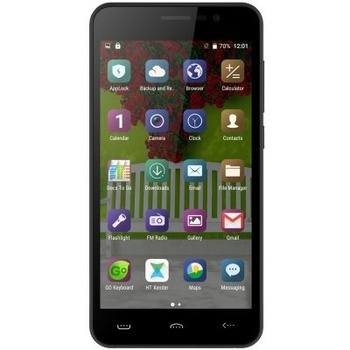 Smartphone Homtom HT16 Pro (black)