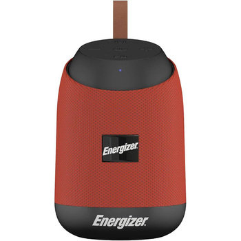 Głośnik przenośny Bluetooth Energizer BTS-061 czerwony