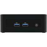 Mini PC Qoobe AP1215U i3-1215U/16GB/SSD 1TB/Win 11 Pro czarny