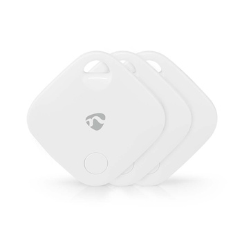 Lokalizator Bluetooth Nedis BTTAG10WT3 biały