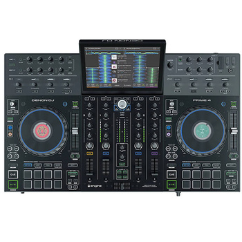 Kontroler Denon DJ Prime 4