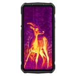 Smartphone Ulefone Armor 29 Pro Thermal Version 16/512GB (czarny) bez ładowarki