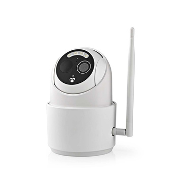 Kamera Nedis SmartLife WIFICBO50WT Zewnętrzna, Wi-Fi