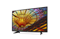 Monitor LG 65UH6030 SmartLED/65" 4K UHD(3840x2160)/USB/HDMI/LAN/Wi-Fi/AV/RF/WebOS/BezTunera