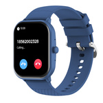 Smartwatch BT Denver  SWC-187 niebieski