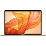 Laptop Apple MacBook Air 5VH22 2020 i5/13" WQXGA Retina/8GB/SSD 512GB/BLKB/FPR/TouchBar/Intel HD Graphics/Mac OS/Gold