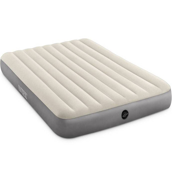 Materac dmuchany do spania Intex Queen Dura-Beam 203x152x25cm 64103