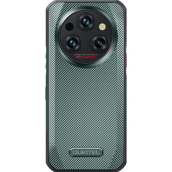Smartphone Oukitel WP35 Pro 12/512 11000mAh DS. Zielony