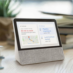 Głośnik Lenovo Smart Display 7" with the Google Assistant