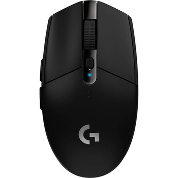 Mysz gamingowa Logitech G305 Lightspeed (czarny)