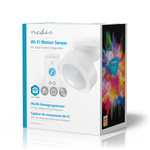 Czujnik ruchu Nedis SmartLife WIFISM10CWT