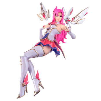 Beast Kingdom League of Legends - Star Guardian Kai'Sa Figure 1/9 scale