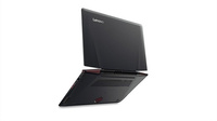 Laptop Lenovo Y700-17ISK i7-6700HQ/17.3" FHD/16GB/SSD 256GB/GeForce GTX960M 4GB/DVD/BT/Win 10/UK