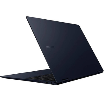 Laptop Samsung Galaxy Book Pro 360 NP950QDB-KB3US i7-1165G7/15.6" FHD AMOLED TouchScreen/16GB/SSD 1TB/BT/BLKB/FPR/x360/PEN/Win 11 Mystic Navy