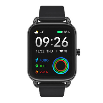 Smartwatch Haylou LS12 czarny (Black)